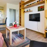 Haus Nordseebrandung Nb71 Apartamento *