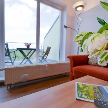 Haus Nordseebrandung Nb71 *