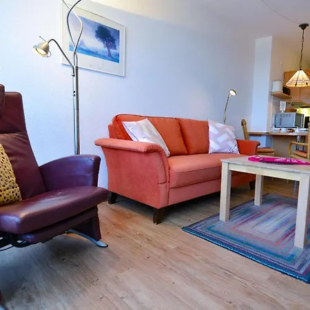 Haus Nordseebrandung Nb71 Apartment Cuxhaven