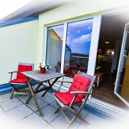 Haus Nordseebrandung Nb71 Apartment