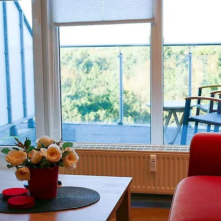 Apartment Haus Nordseebrandung Nb71 *