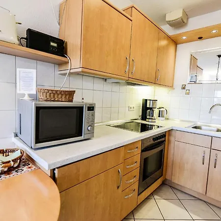 Apartment Haus Nordseebrandung Nb71 Cuxhaven