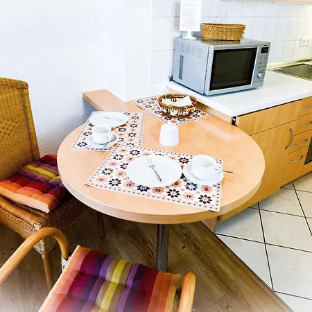 Apartment Haus Nordseebrandung Nb71