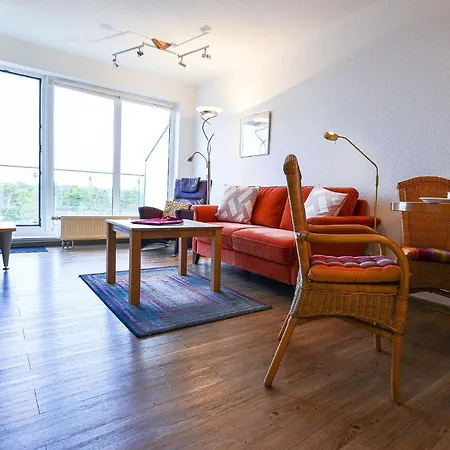 Apartment Haus Nordseebrandung Nb71 Cuxhaven