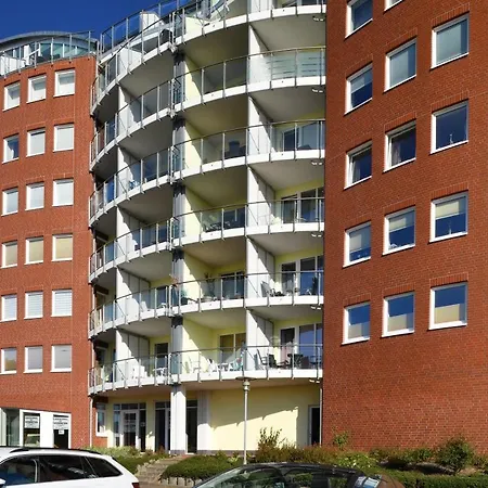 Haus Nordseebrandung Nb71 Apartment Cuxhaven