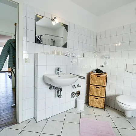 Haus Nordseebrandung Nb71 *