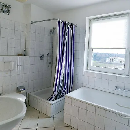 Apartment Haus Nordseebrandung Nb71