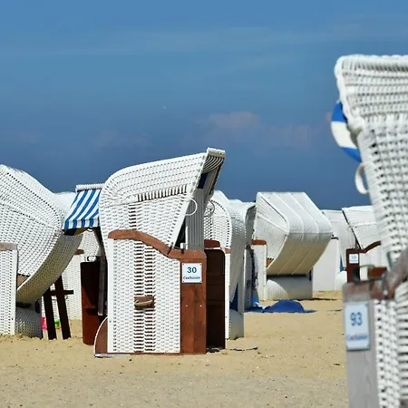 Haus Nordseebrandung Nb71 *
