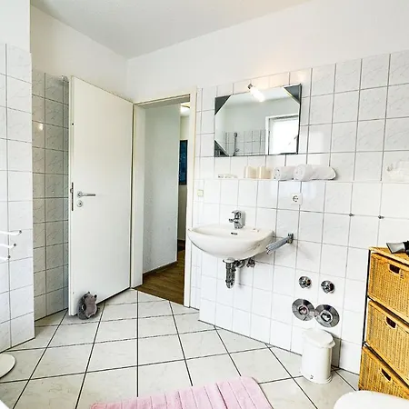 Apartment Haus Nordseebrandung Nb71 *