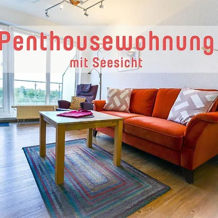 Apartment Haus Nordseebrandung Nb71