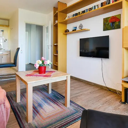 Haus Nordseebrandung Nb71 Appartamento *