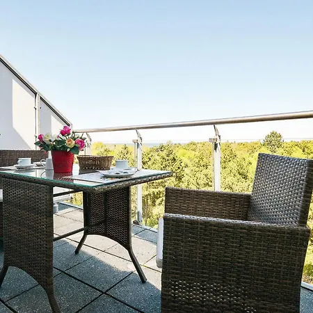 Apartment Haus Nordseebrandung Nb71