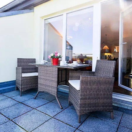 Haus Nordseebrandung Nb71 Appartamento *