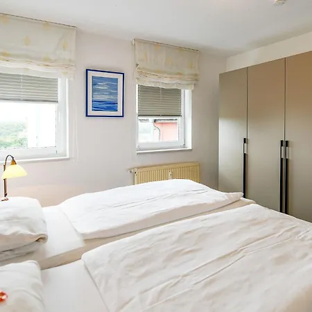 Haus Nordseebrandung Nb71 Appartamento *