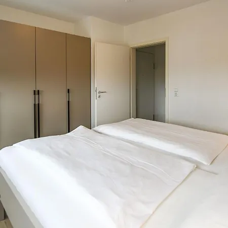 Appartamento Haus Nordseebrandung Nb71 *