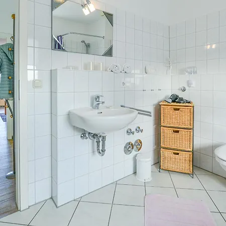 Haus Nordseebrandung Nb71 * Cuxhaven