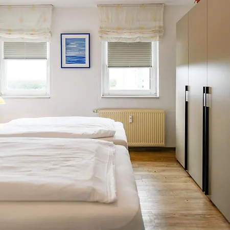 Haus Nordseebrandung Nb71 * 库克斯港