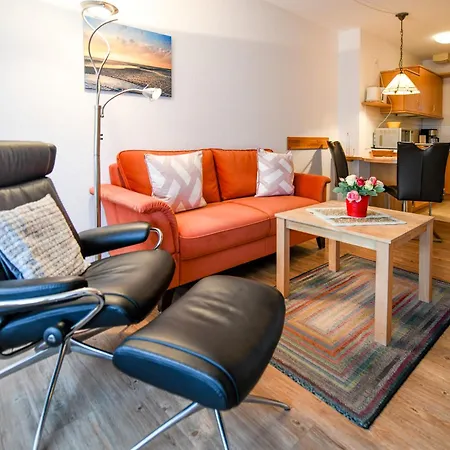 Haus Nordseebrandung Nb71