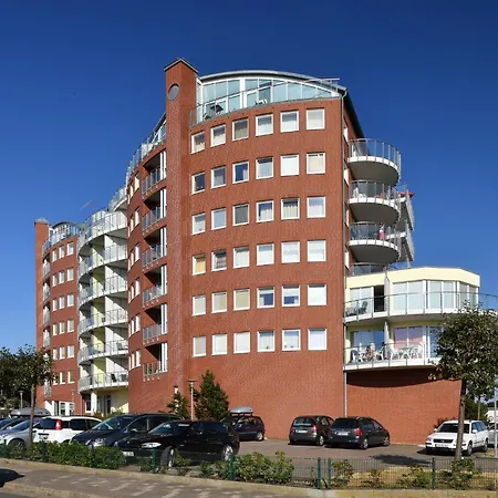 Apartman Haus Nordseebrandung Nb71 *