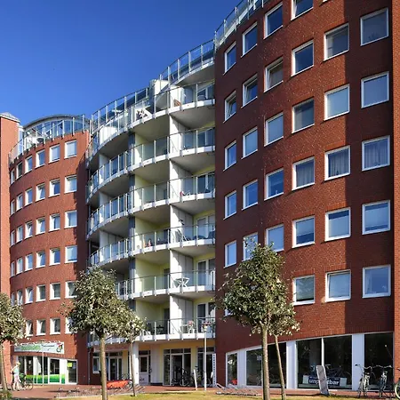 Haus Nordseebrandung Nb71 *