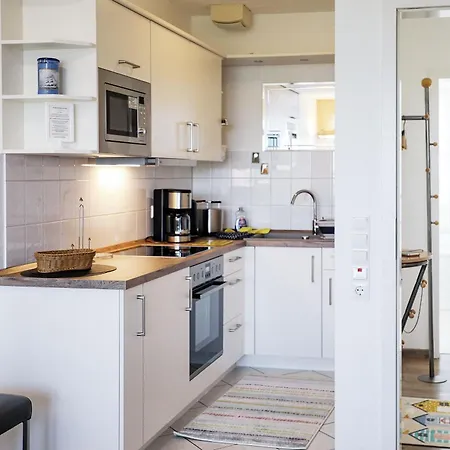 Haus Nordseebrandung Nb71 Apartman *