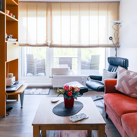 Apartman Haus Nordseebrandung Nb71 *