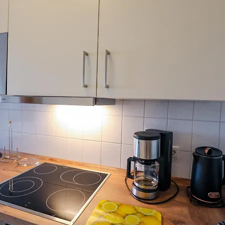 Apartman Haus Nordseebrandung Nb71 *