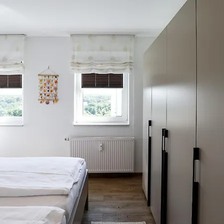 Апартаменты Haus Nordseebrandung Nb71 *