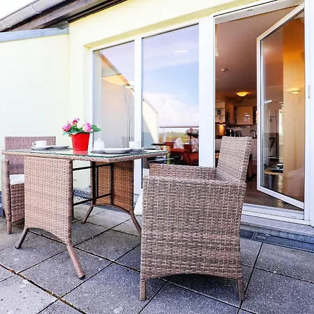 Haus Nordseebrandung Nb71 Cuxhaven
