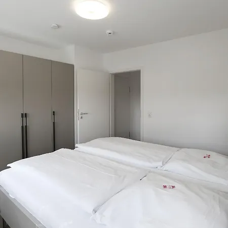 Apartman Haus Nordseebrandung Nb71 Cuxhaven