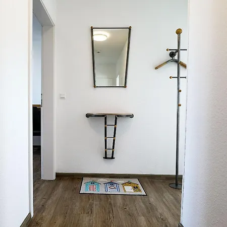 Haus Nordseebrandung Nb71