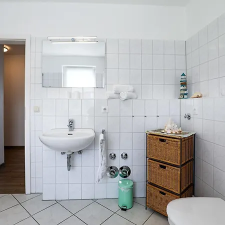 Apartmán Haus Nordseebrandung Nb71 Cuxhaven