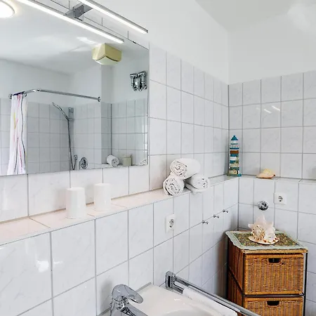 Haus Nordseebrandung Nb71 كوكسهافن