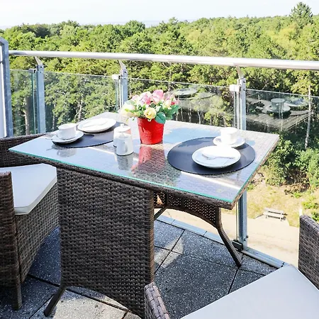 Haus Nordseebrandung Nb71 كوكسهافن