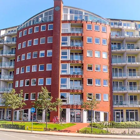 Apartmán Haus Nordseebrandung Nb71