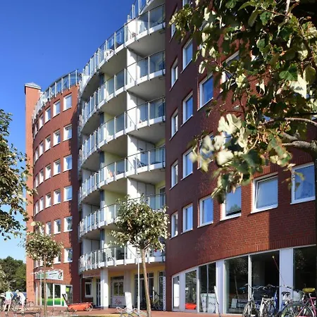 Haus Nordseebrandung Nb71 Апартаменты