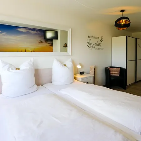 Apartmán Haus Nordseebrandung Nb71 Cuxhaven