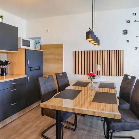 Haus Nordseebrandung Nb71 Apartmán