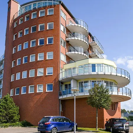 Haus Nordseebrandung Nb71
