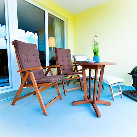 Haus Nordseebrandung Nb71 Apartmán Cuxhaven