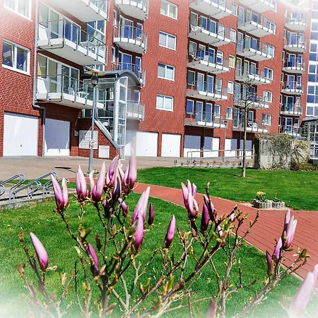 Апартаменты Haus Nordseebrandung Nb71 *