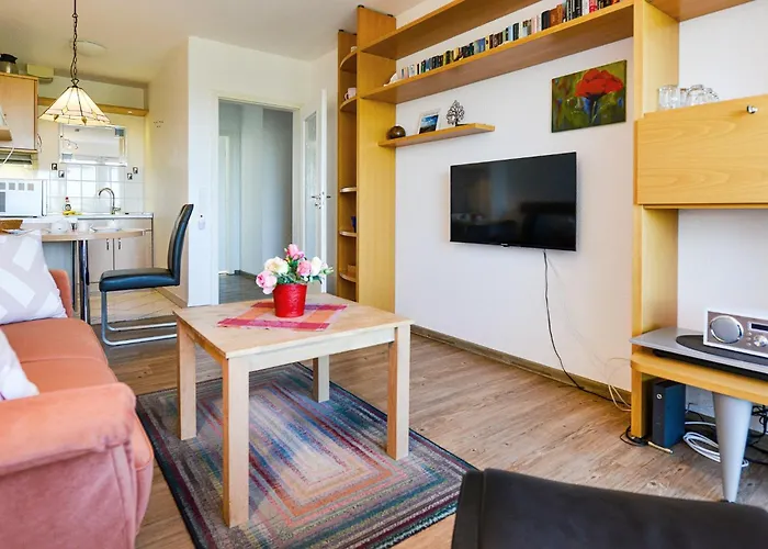 Haus Nordseebrandung Nb71 Appartement *
