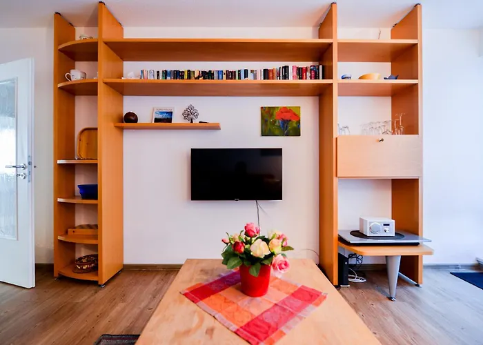 Haus Nordseebrandung Nb71