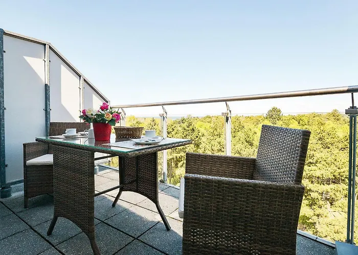 Appartement Haus Nordseebrandung Nb71