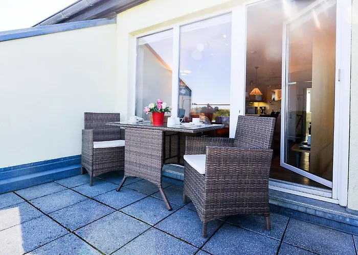 Haus Nordseebrandung Nb71 Appartement *