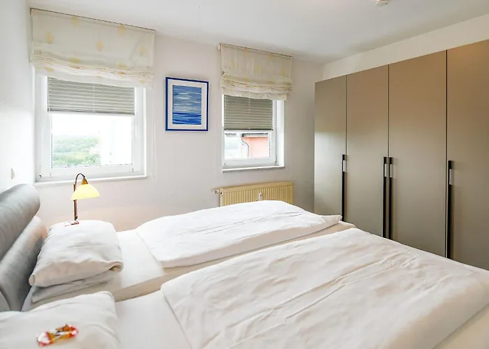 Haus Nordseebrandung Nb71 Appartement *