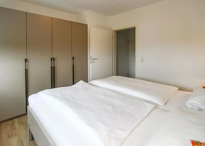 Appartement Haus Nordseebrandung Nb71 *