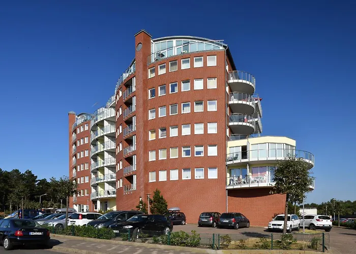 Appartement Haus Nordseebrandung Nb71 *