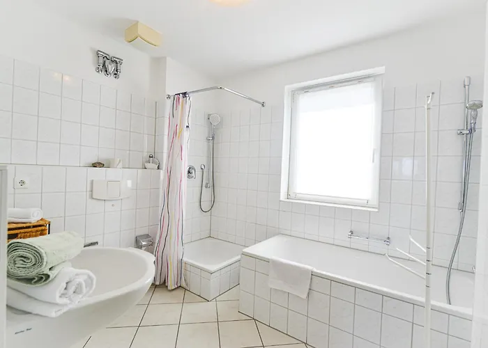 Haus Nordseebrandung Nb71 Cuxhaven